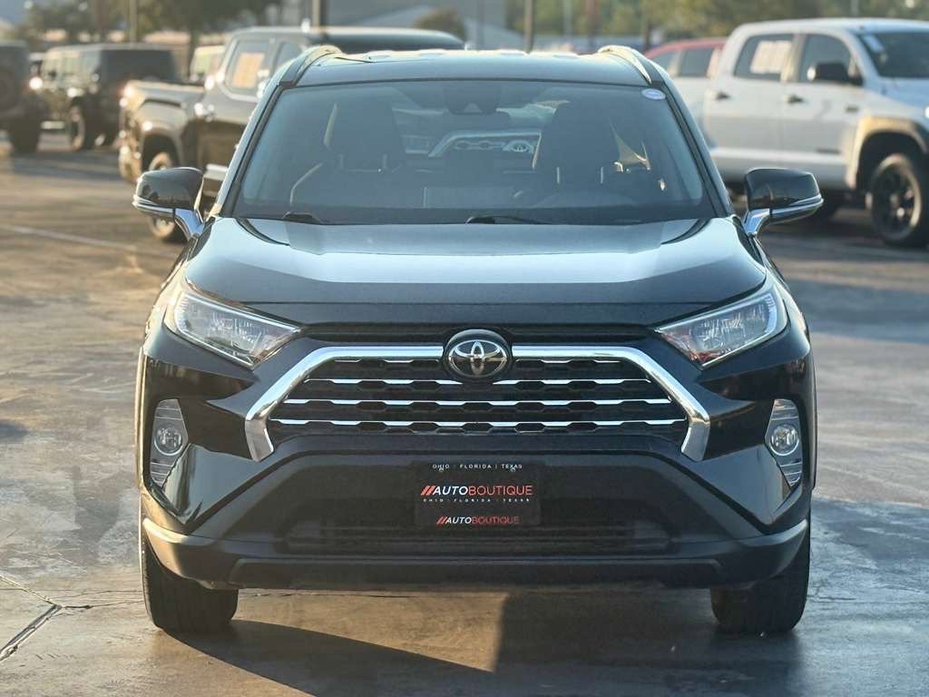 2021 Toyota Rav4 Image 6