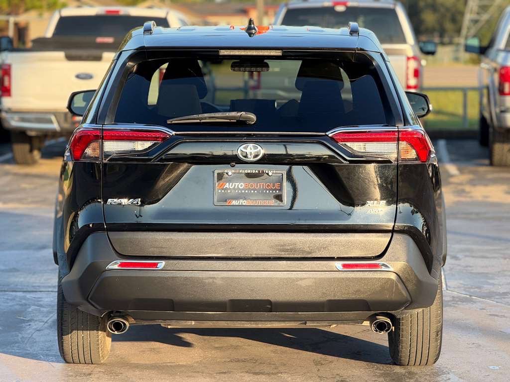 2021 Toyota Rav4 Image 7