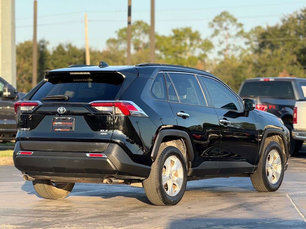 2021 Toyota Rav4 Image 8