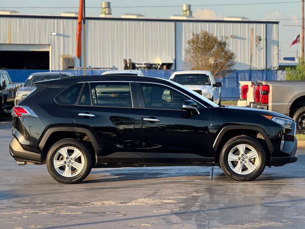 2021 Toyota Rav4 Image 10
