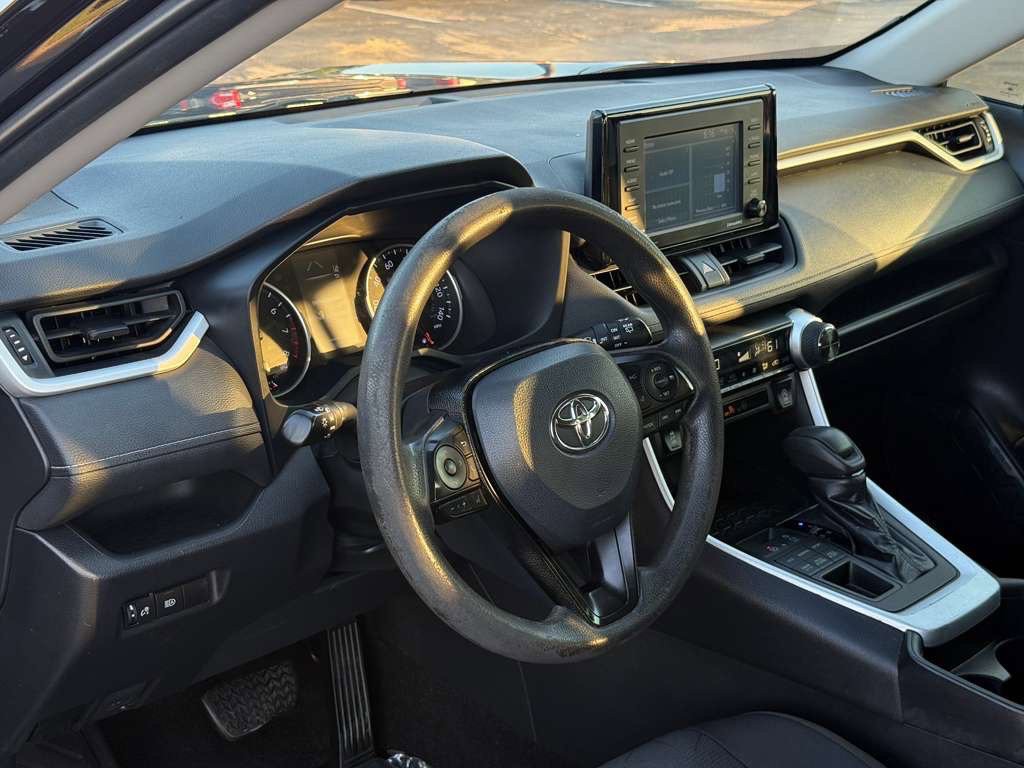 2021 Toyota Rav4 Image 12