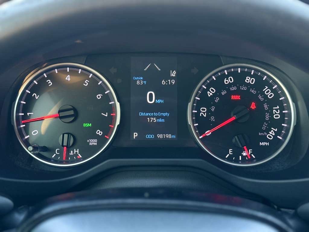 2021 Toyota Rav4 Image 18