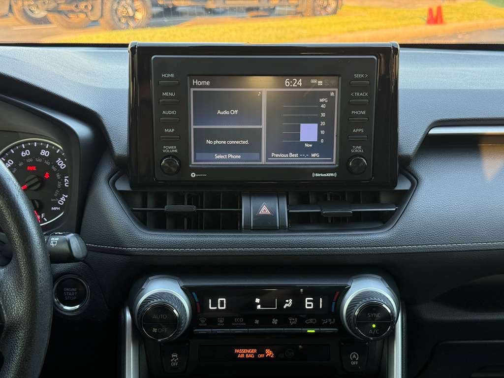 2021 Toyota Rav4 Image 19
