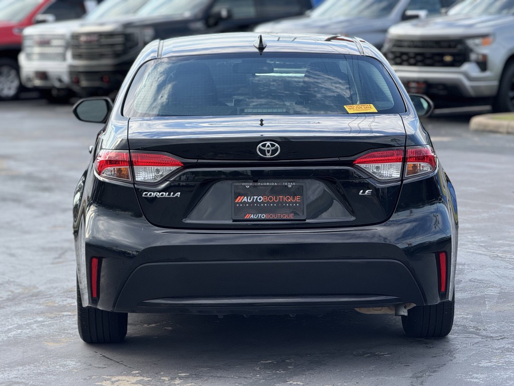 2021 Toyota Corolla Image 7