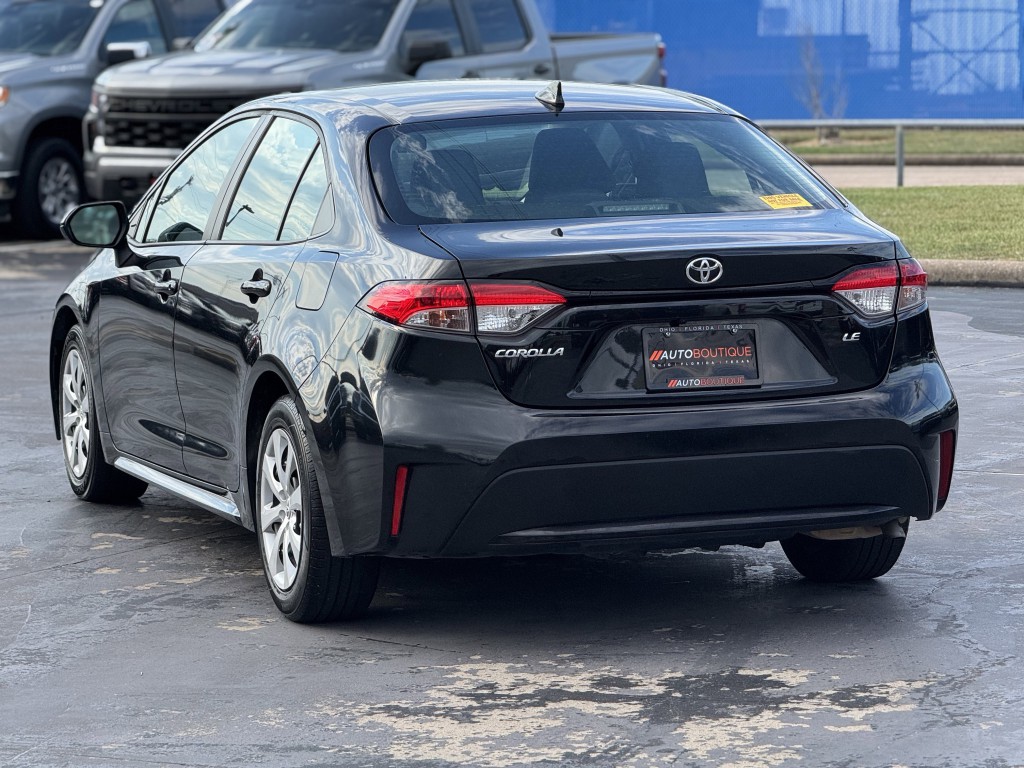 2021 Toyota Corolla Image 8