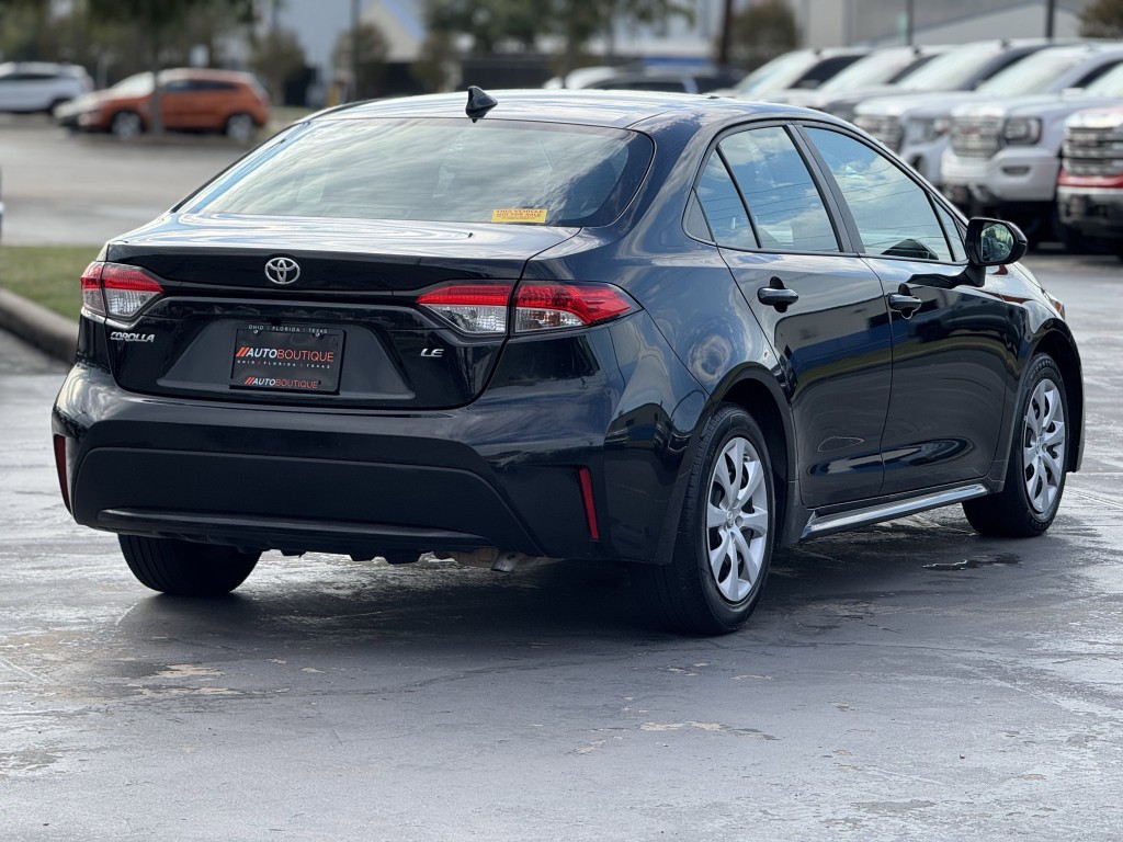 2021 Toyota Corolla Image 9