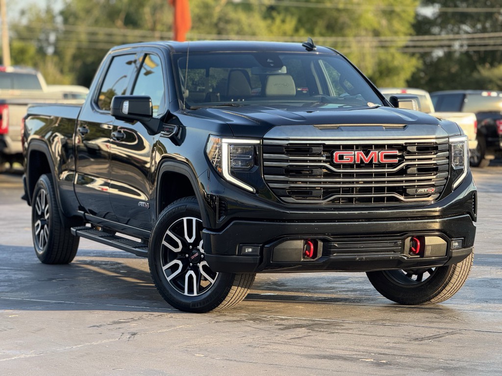 2022 GMC Sierra 1500 Image 3