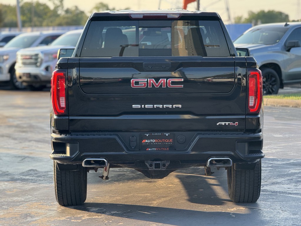 2022 GMC Sierra 1500 Image 7