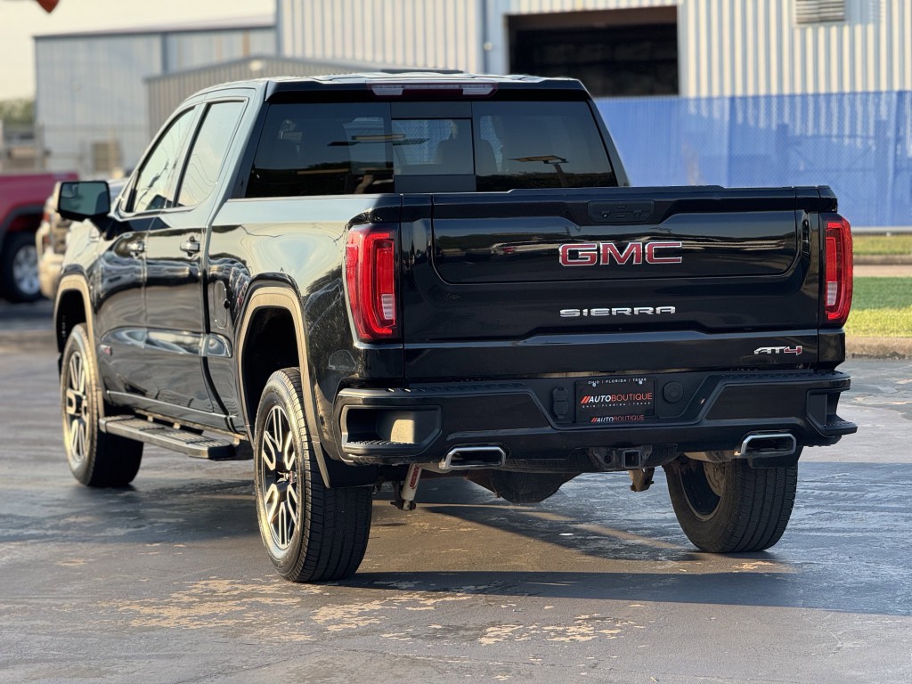 2022 GMC Sierra 1500 Image 8