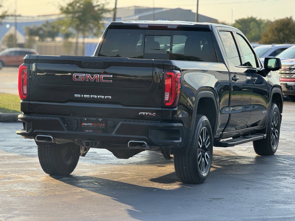 2022 GMC Sierra 1500 Image 9