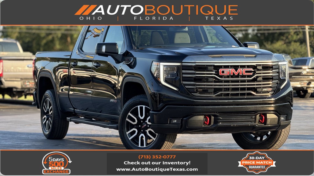 2022 GMC Sierra 1500 Image 1