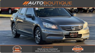 Image for 2012 Honda Accord LX ID: 6886809