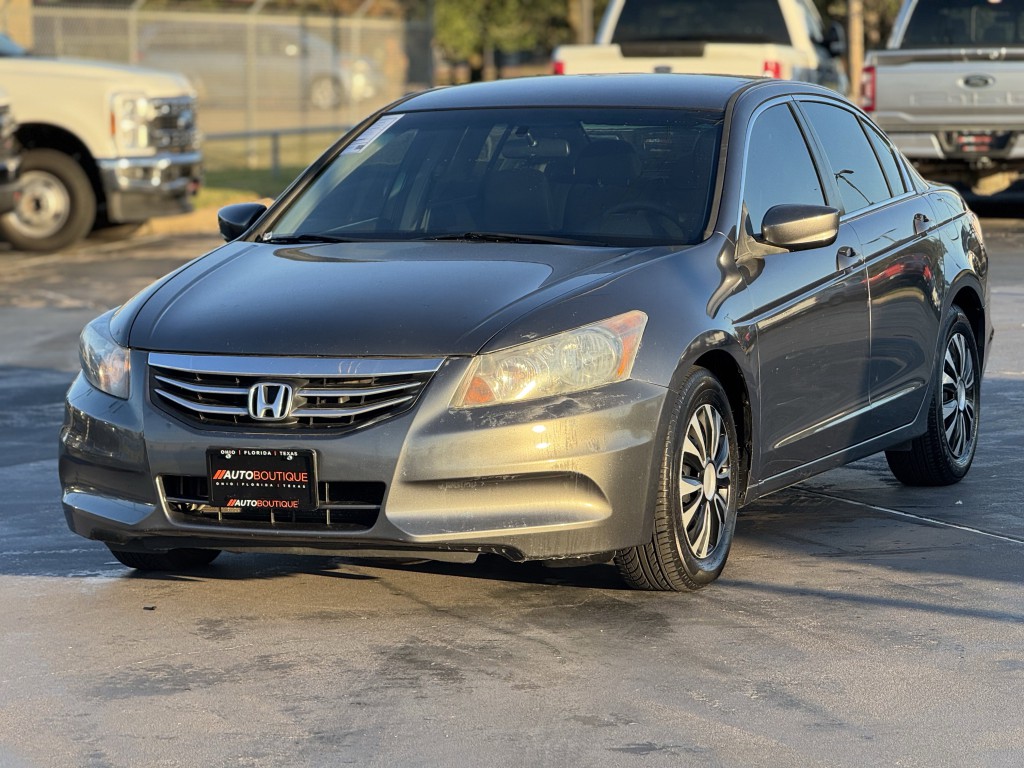 2012 Honda Accord Image 5