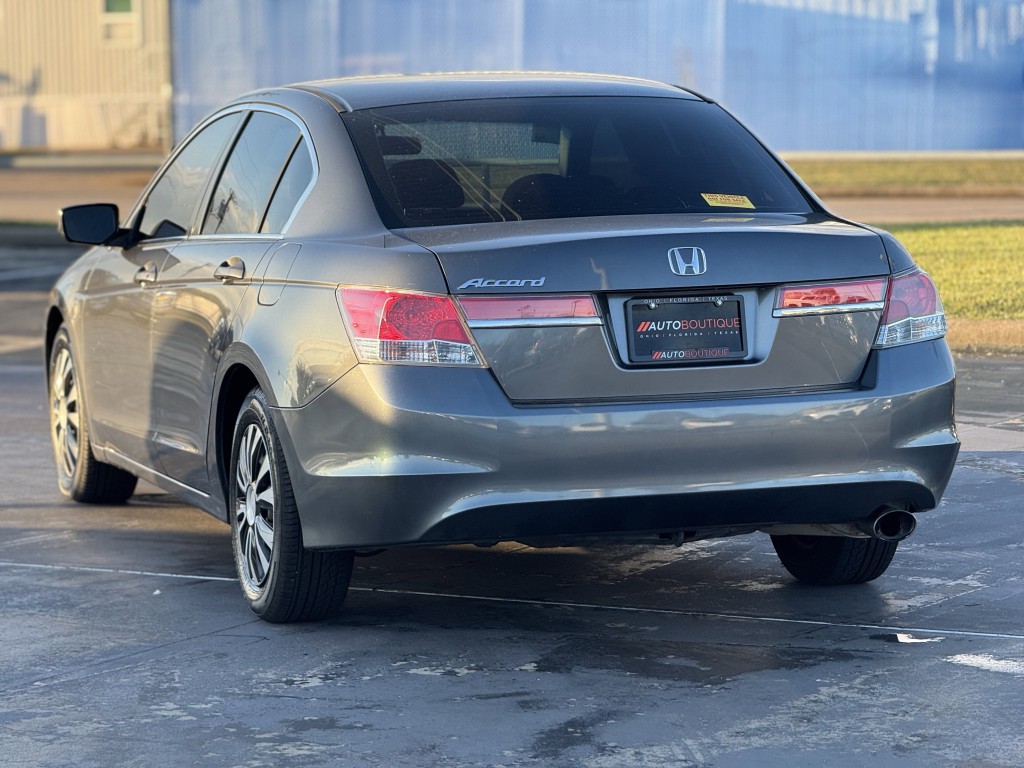2012 Honda Accord Image 9