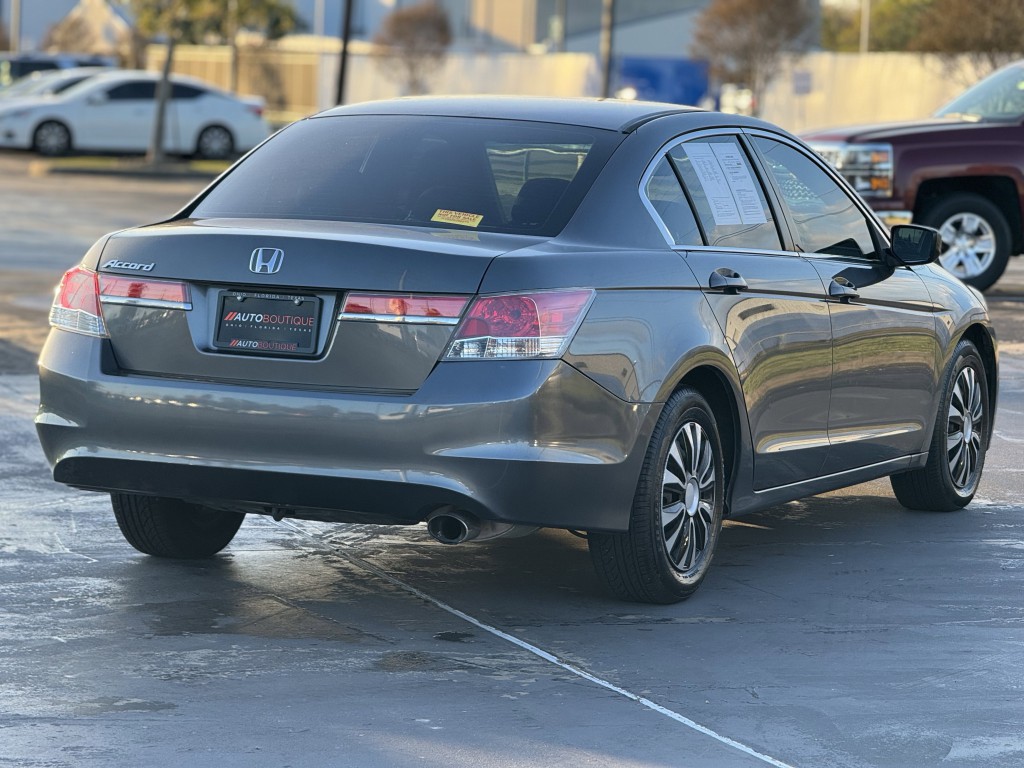 2012 Honda Accord Image 10