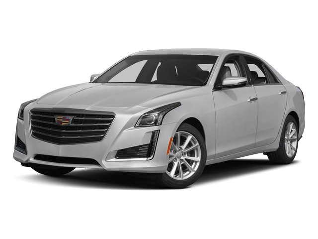2018 Cadillac CTS Image 1