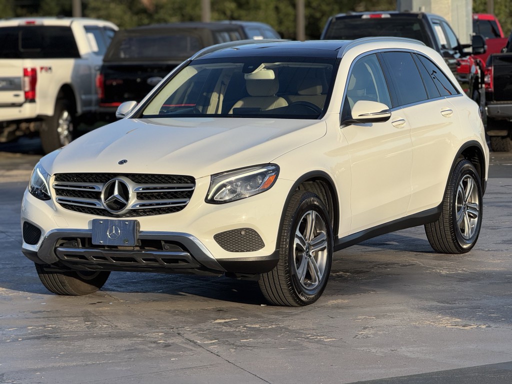 2019 Mercedes-Benz GLC-Class Image 5