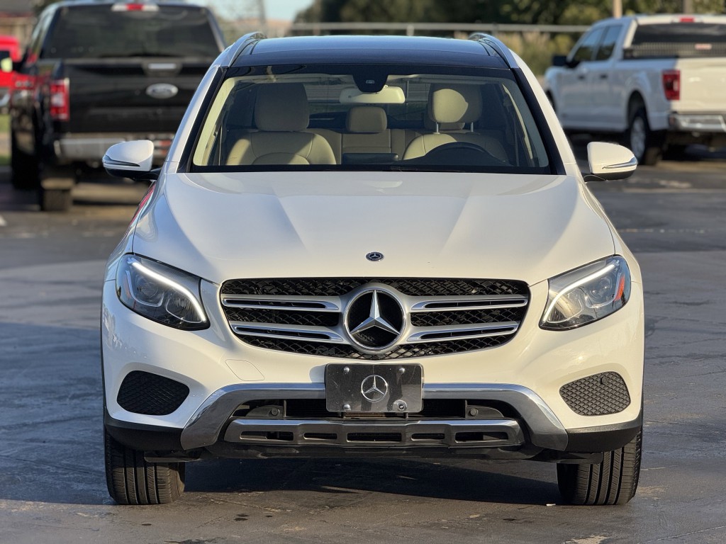 2019 Mercedes-Benz GLC-Class Image 6