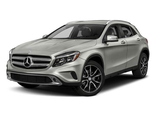2017 Mercedes-Benz GLA-Class Image 1