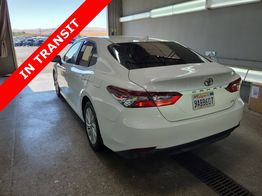 2022 Toyota Camry Image 5