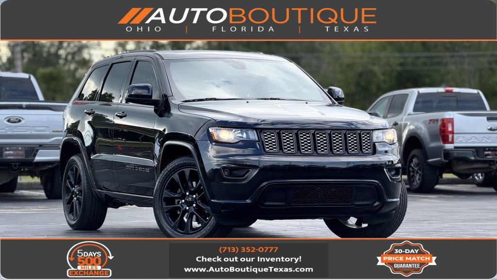 2019 Jeep Grand Cherokee Image 1