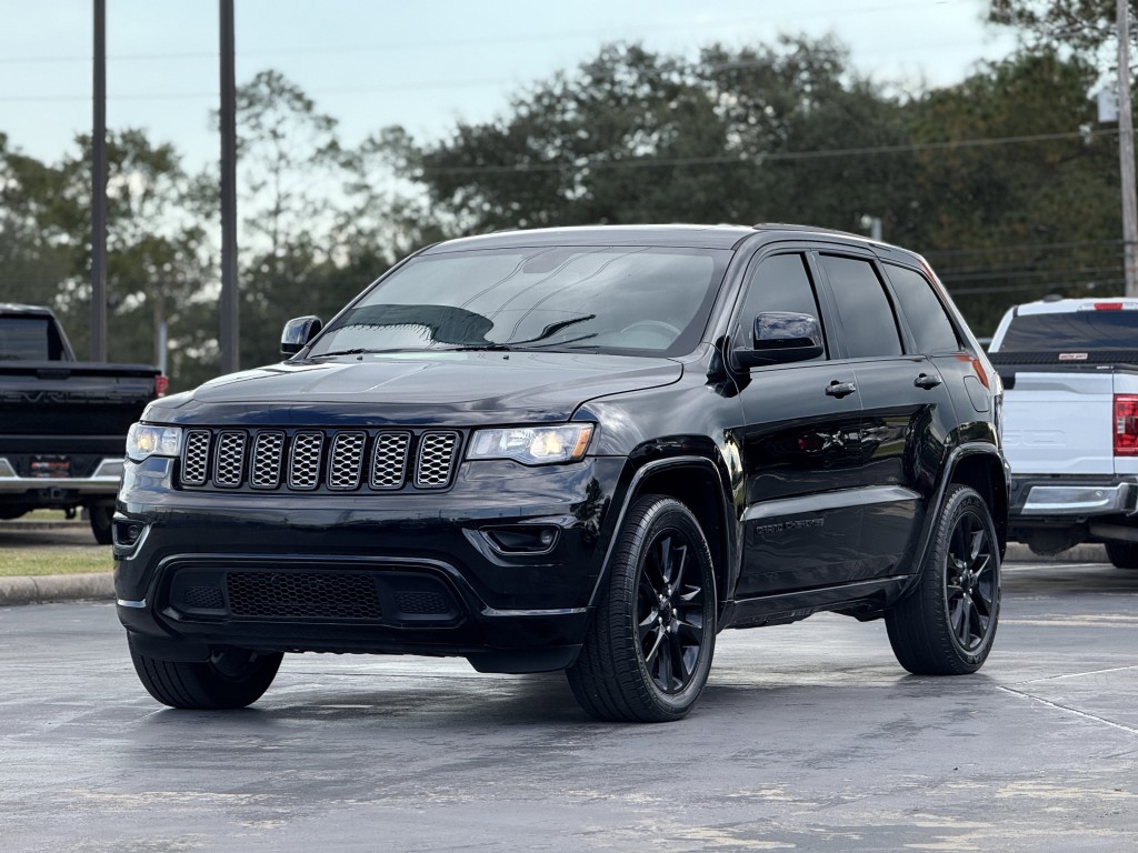 2019 Jeep Grand Cherokee Image 5