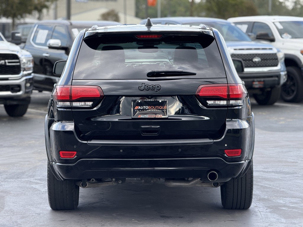 2019 Jeep Grand Cherokee Image 7