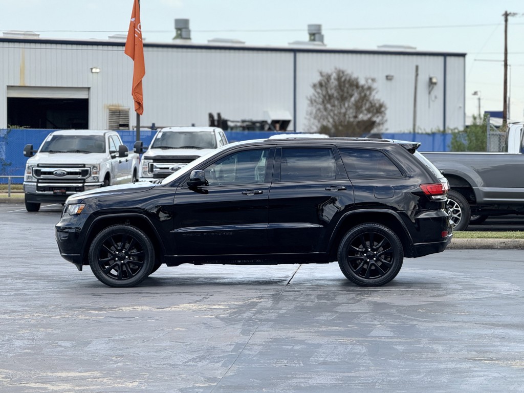 2019 Jeep Grand Cherokee Image 10