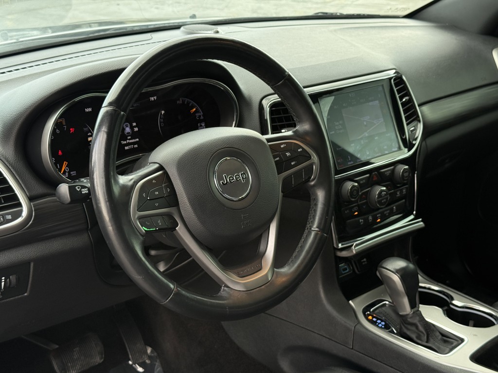 2019 Jeep Grand Cherokee Image 12