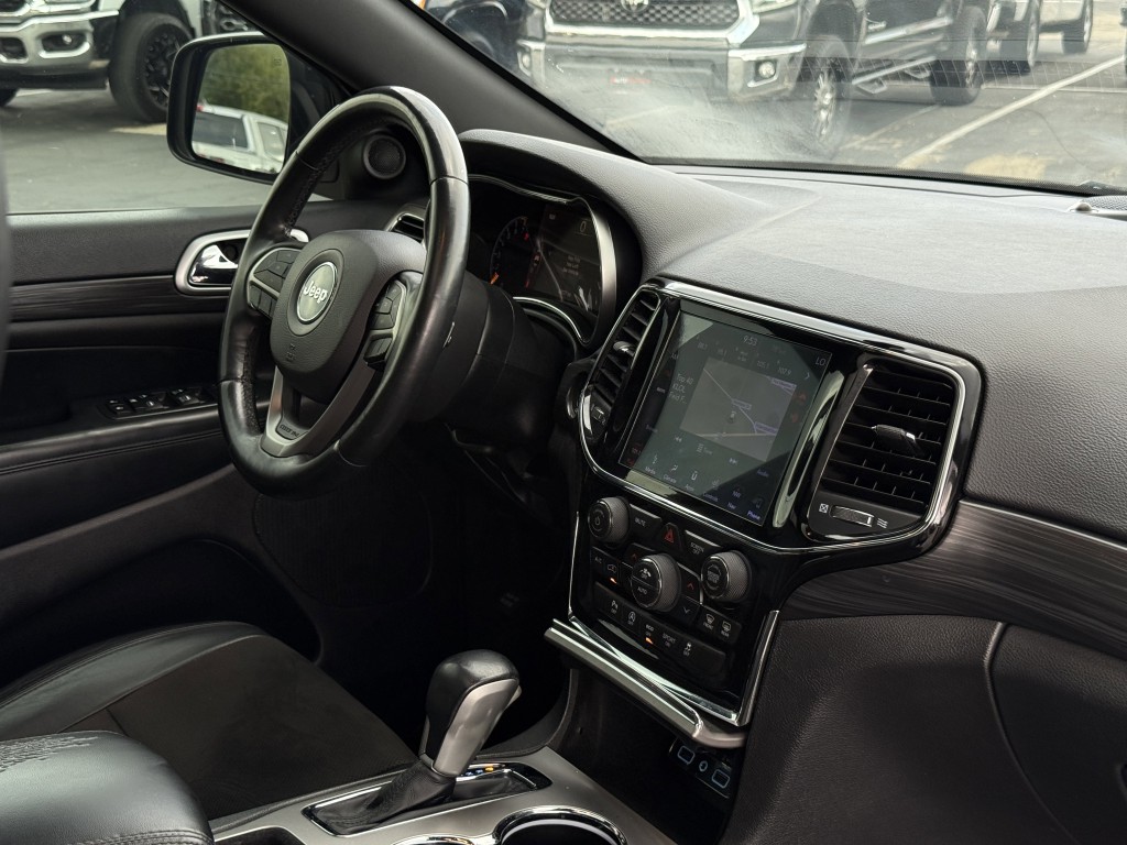 2019 Jeep Grand Cherokee Image 13