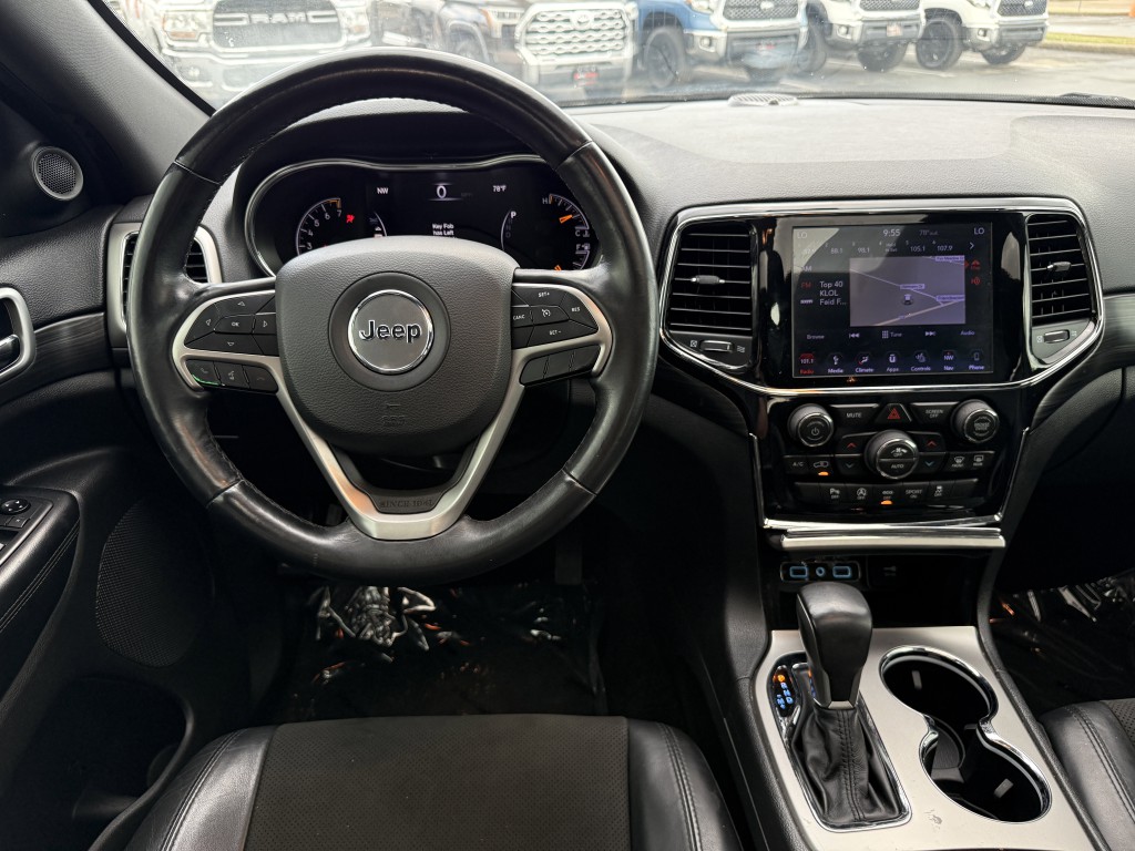 2019 Jeep Grand Cherokee Image 14