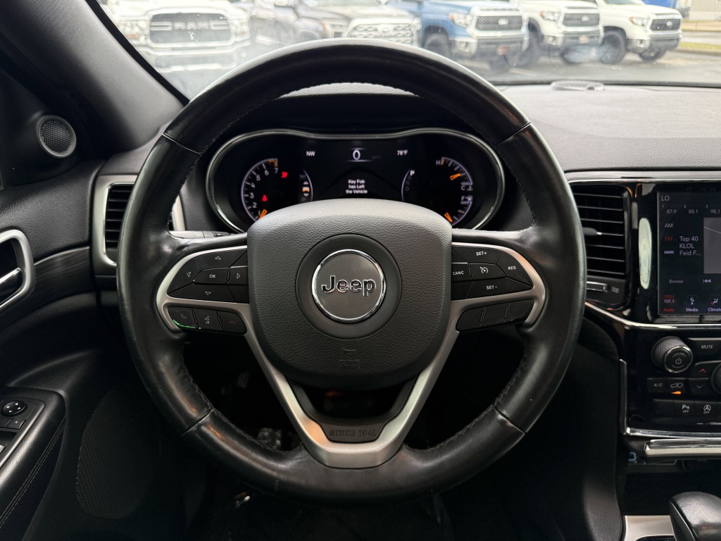 2019 Jeep Grand Cherokee Image 15