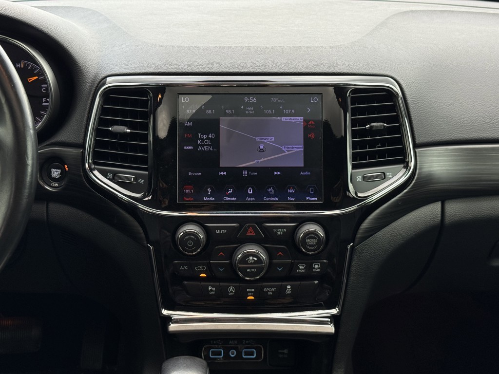 2019 Jeep Grand Cherokee Image 19