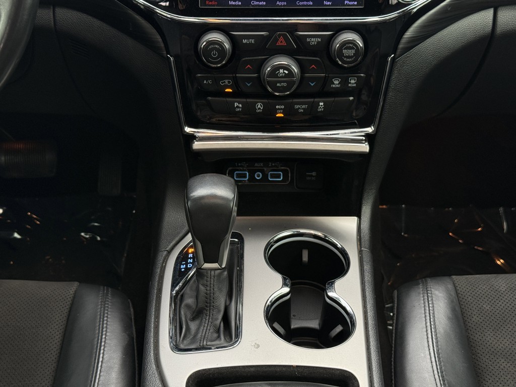 2019 Jeep Grand Cherokee Image 21
