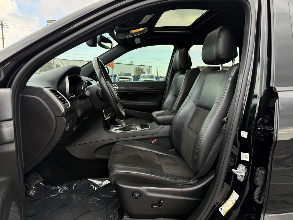 2019 Jeep Grand Cherokee Image 23