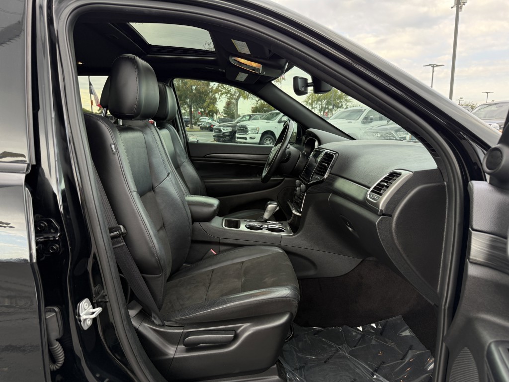 2019 Jeep Grand Cherokee Image 24