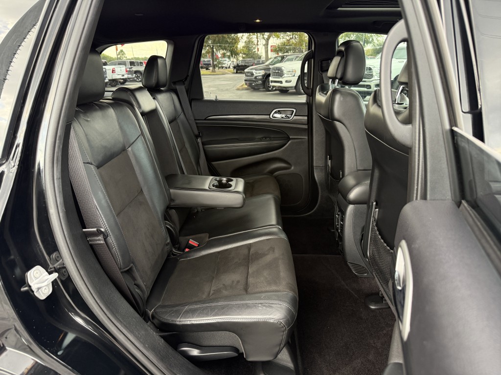 2019 Jeep Grand Cherokee Image 26