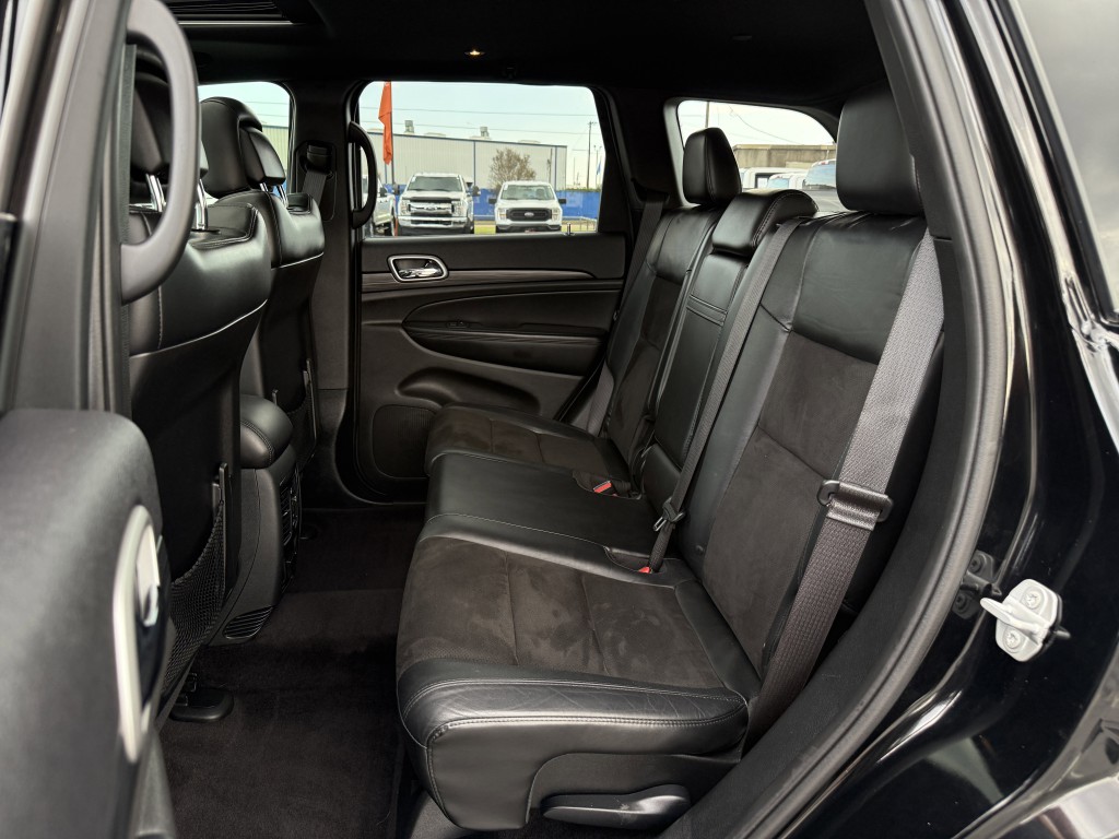 2019 Jeep Grand Cherokee Image 27