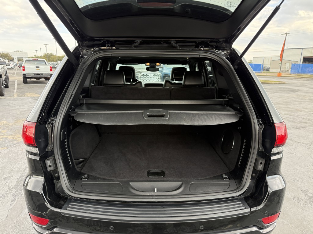 2019 Jeep Grand Cherokee Image 29
