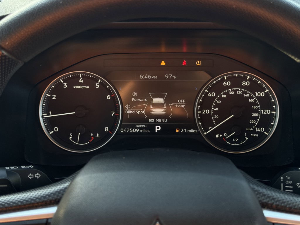 2024 Mitsubishi Outlander Image 19