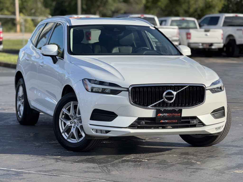 2021 Volvo XC60 Image 3