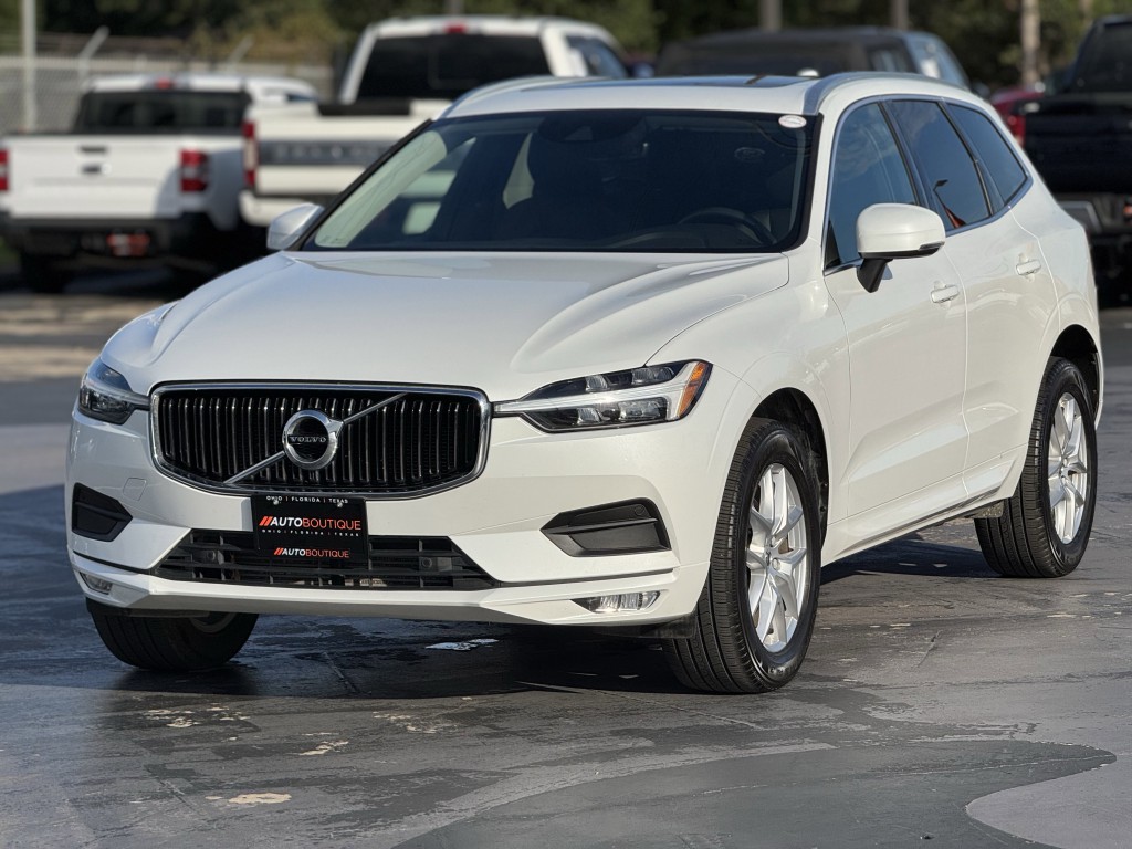 2021 Volvo XC60 Image 5