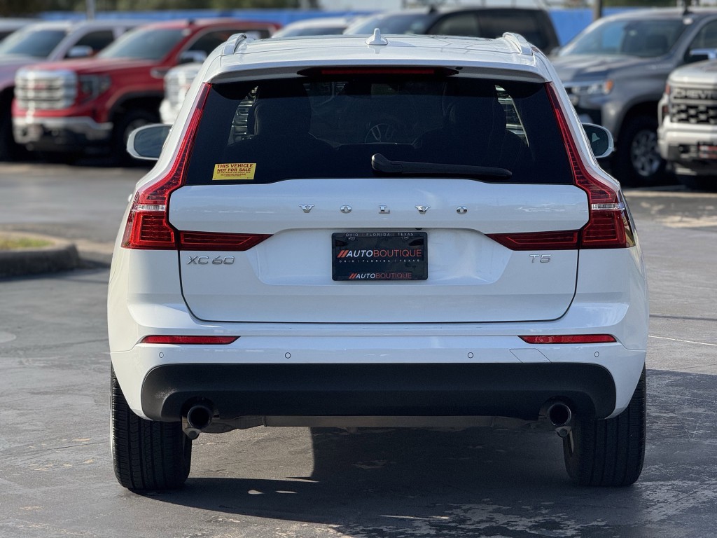 2021 Volvo XC60 Image 7