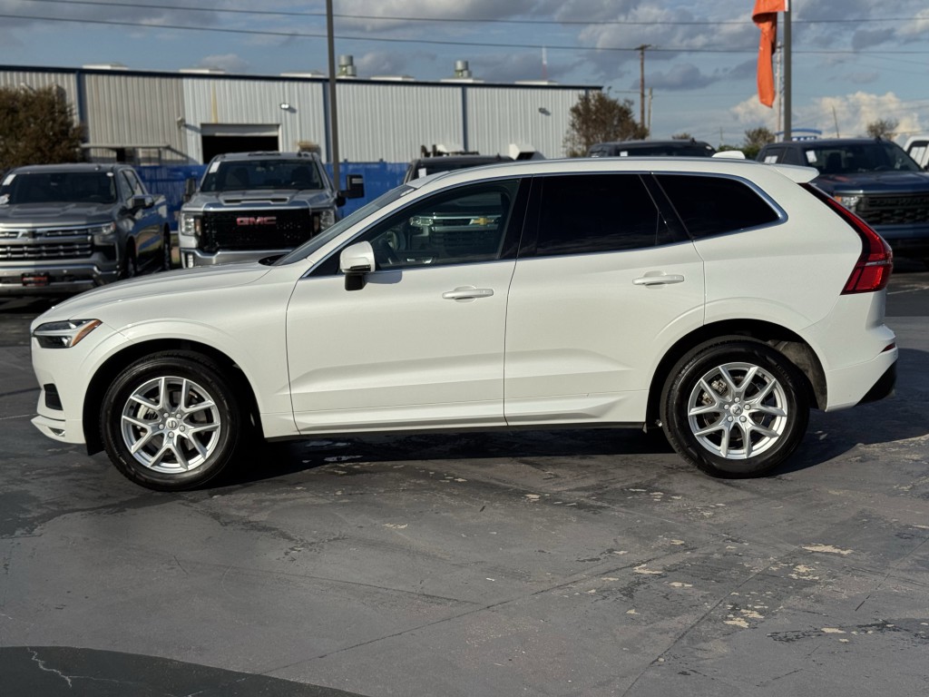 2021 Volvo XC60 Image 10
