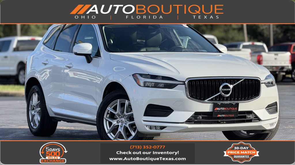 2021 Volvo XC60 Image 1