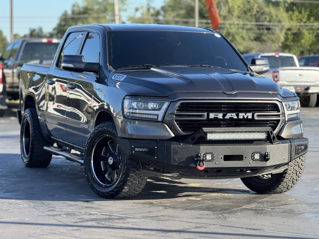 2019 RAM 1500 Image 3