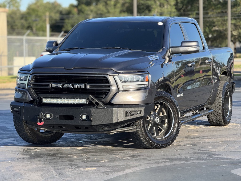 2019 RAM 1500 Image 5