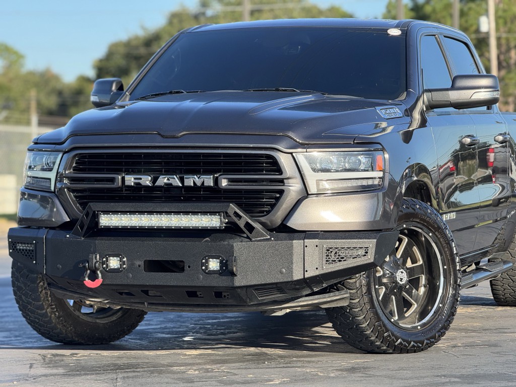 2019 RAM 1500 Image 6