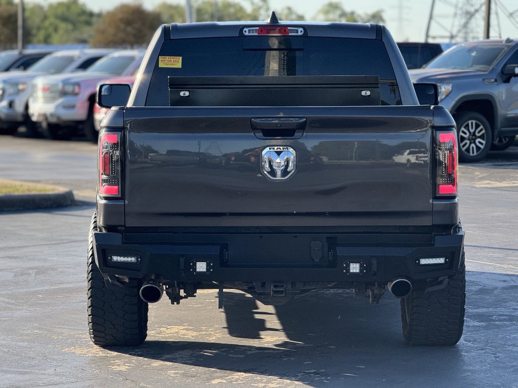 2019 RAM 1500 Image 8
