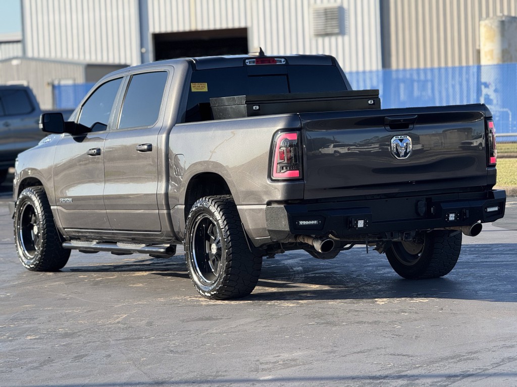 2019 RAM 1500 Image 9